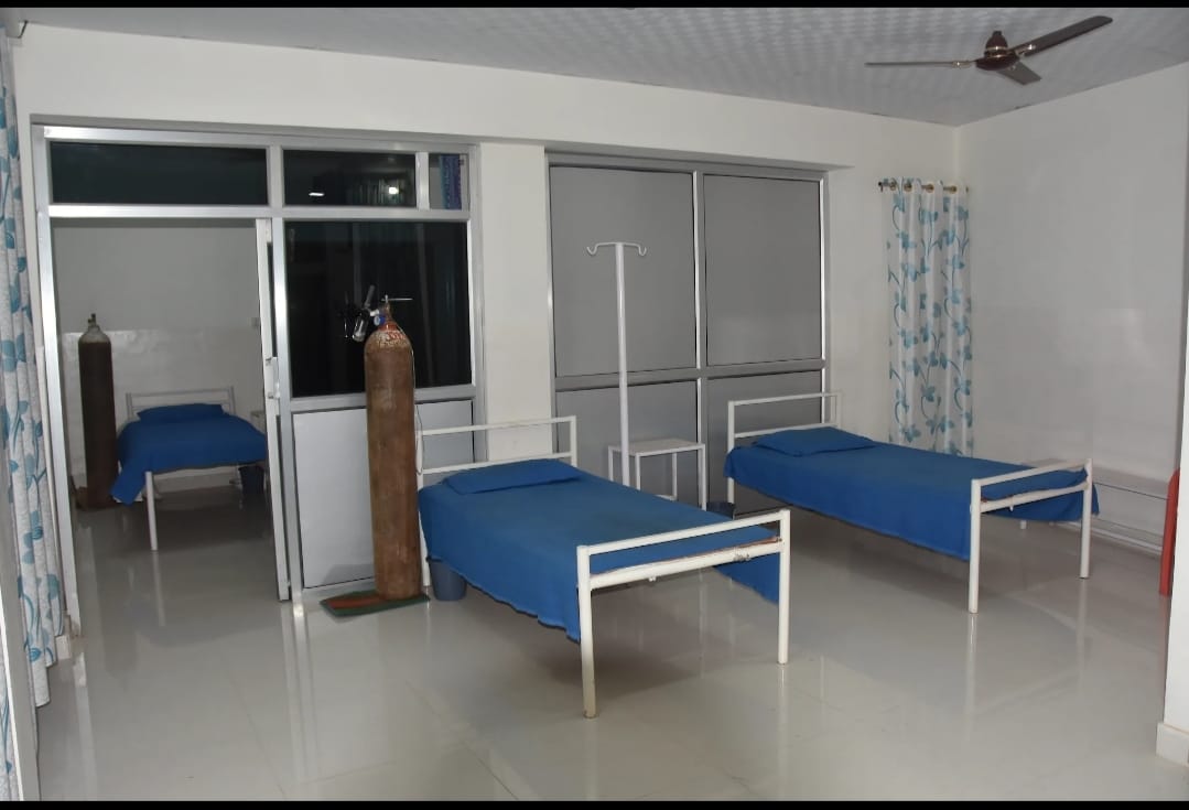 Samar Hospital Beds