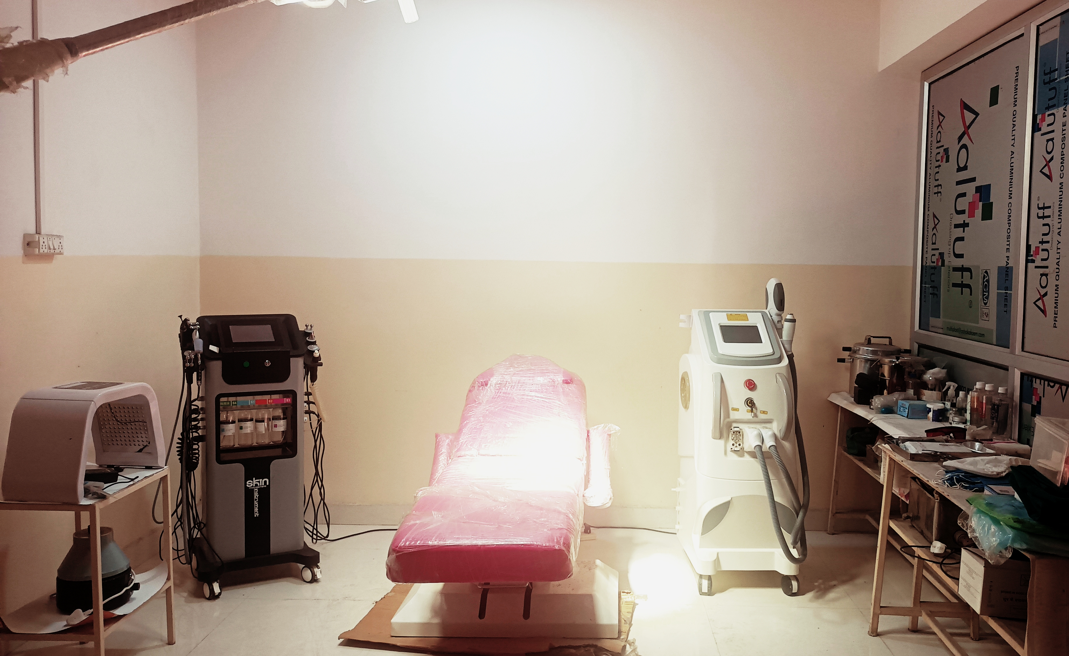 Samar Hospital Other Machines